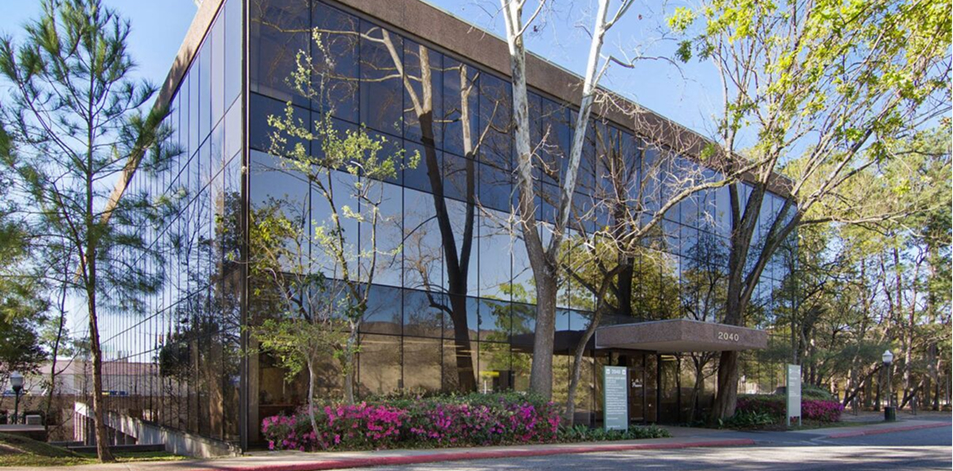 The Precision Financial Planning office in Houston, Texas